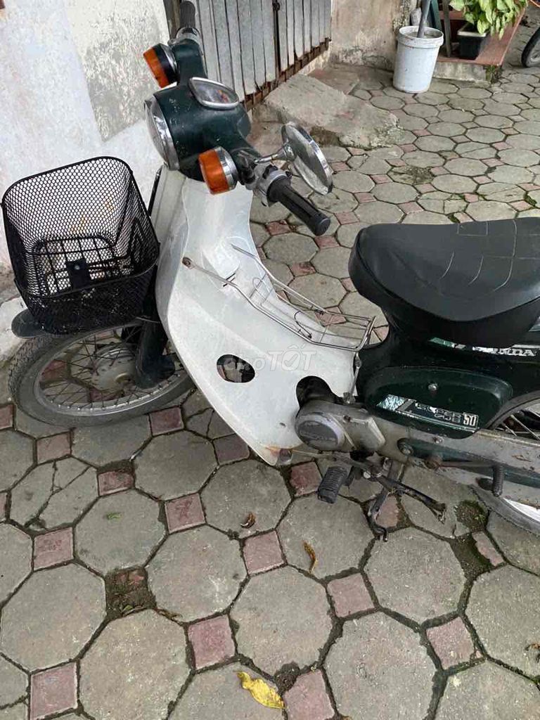 bán xe Honda cup 50. Mua bán Xe máy tại Quận Tây Hồ Hà Nội được đăng bởi Anh hình 3