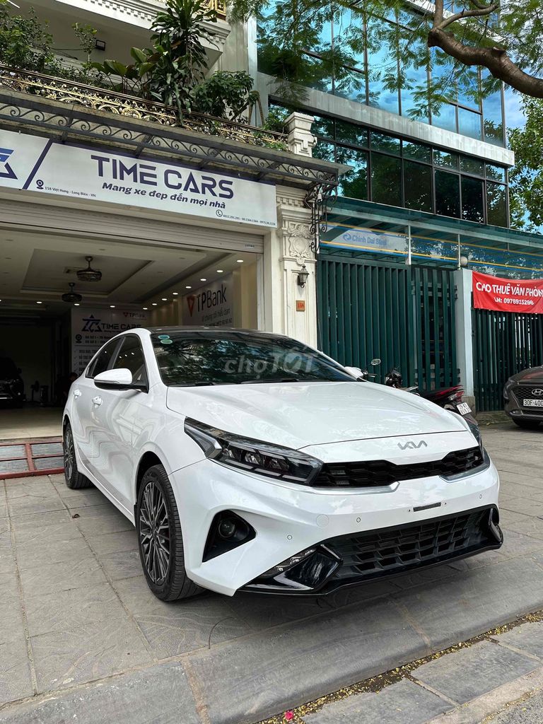 Kia K3 2024 Premium 2.0 AT - 23000 km. Mua bán Ô tô tại Quận Long Biên Hà Nội được đăng bởi Bùi Đình Thông hình 3