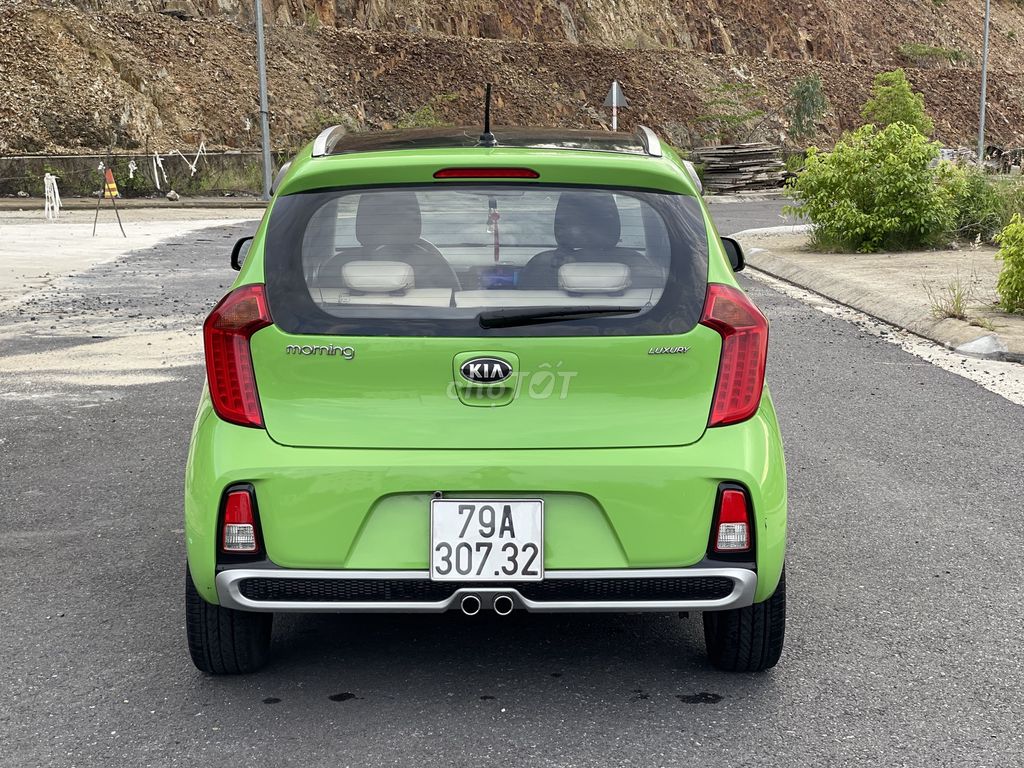 Kia Morning 2020 Luxury - 23000 km. Mua bán Ô tô tại Thành phố Nha Trang Khánh Hòa được đăng bởi Duyên hình 3