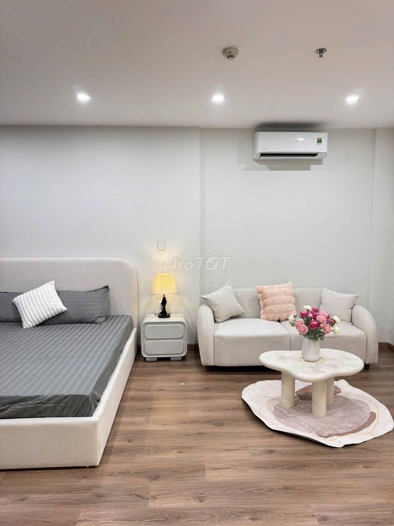 Студия с мебелью в корпусе I2 Vinhomes Smart City