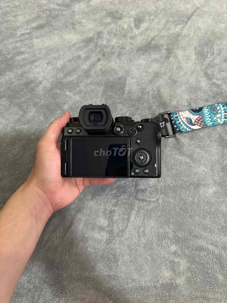 Máy ảnh Panasonic Lumix S5 Đẹp Keng. Mua bán Máy ảnh, Máy quay tại Quận Bình Thạnh Tp Hồ Chí Minh được đăng bởi Hoàng Tuyến hình 1