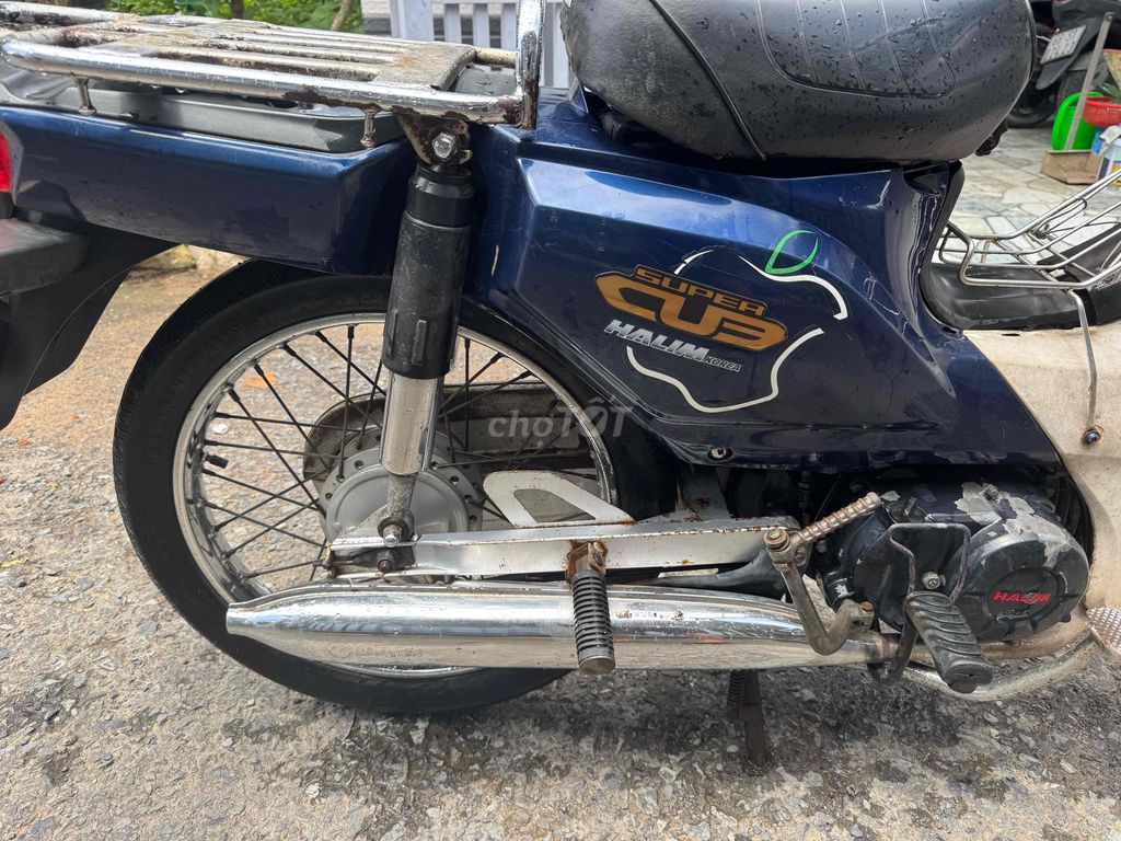 Cúp 50-Halim. Mua bán Xe máy tại Quận Ninh Kiều Cần Thơ được đăng bởi Duy Đông hình 7