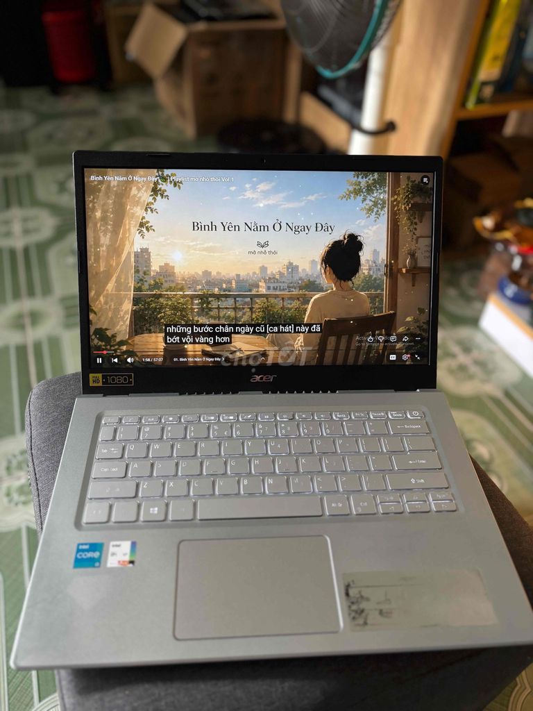 Acer Aspire A514-54. Mua bán Laptop tại Quận Cẩm Lệ Đà Nẵng được đăng bởi Thùy Viên hình 1