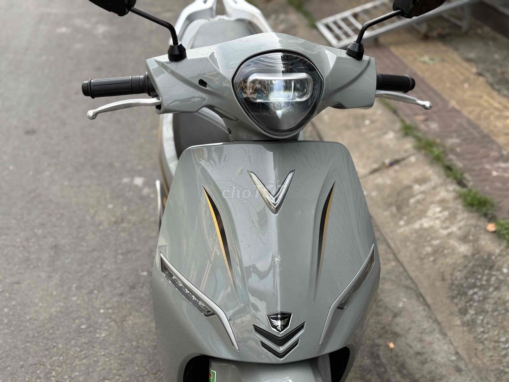 Vinfast Feliz Neo 2025 Xám xi măng. Mua bán Xe điện tại Quận 6 Tp Hồ Chí Minh được đăng bởi Thành Mazda  hình 7