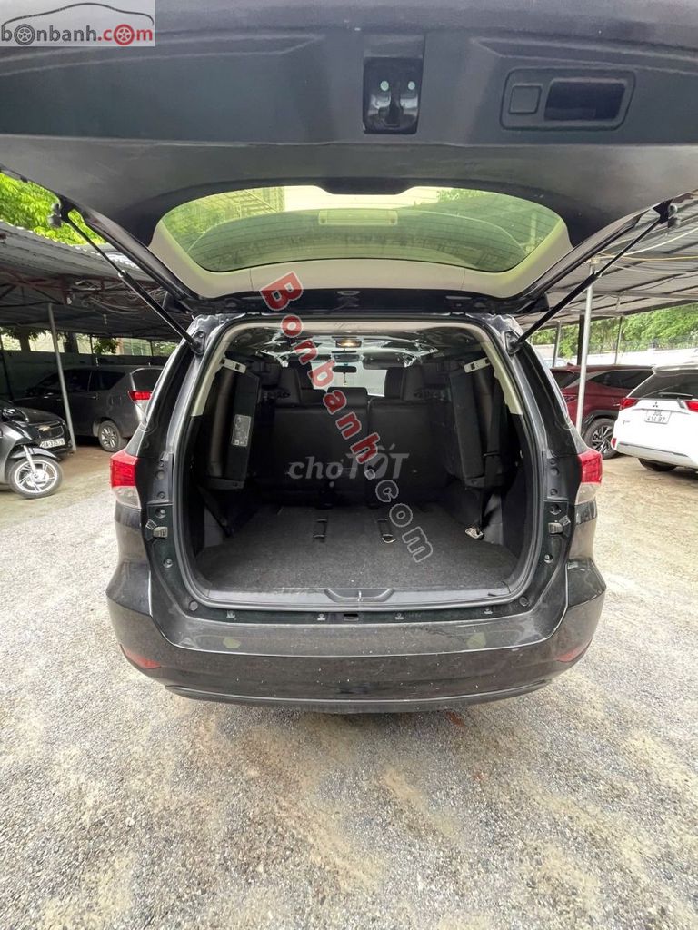 Xe Toyota Fortuner 2.4G 4x2 AT 2019 - 810 Triệu. Mua bán Ô tô tại Quận Hà Đông Hà Nội được đăng bởi a.kien hình 5