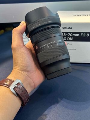 Sigma 28-70 Fo sony. Mua bán Máy ảnh, Máy quay tại Quận Tân Bình Tp Hồ Chí Minh được đăng bởi Qt Camera