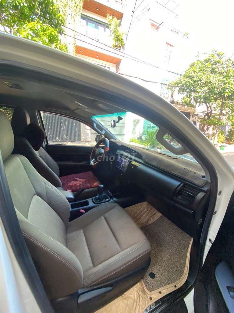 Hilux 2019 2.4E 4×2 AT - 90000 km. Mua bán Ô tô tại Huyện Đức Trọng Lâm Đồng được đăng bởi Dương Tấn Sang hình 6