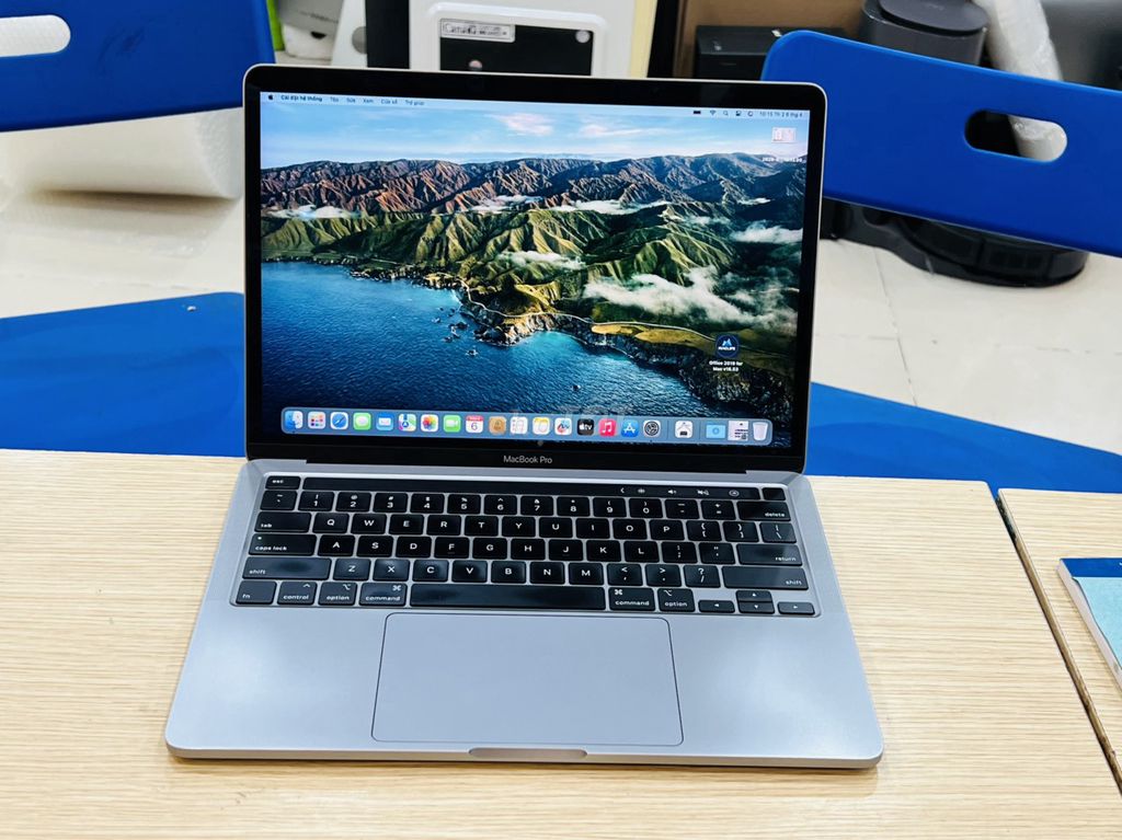 Apple MacBook Pro 2020 i5 8GB/256GB 99%. Mua bán Laptop tại Quận Đống Đa Hà Nội được đăng bởi Thế Hoàng hình 1