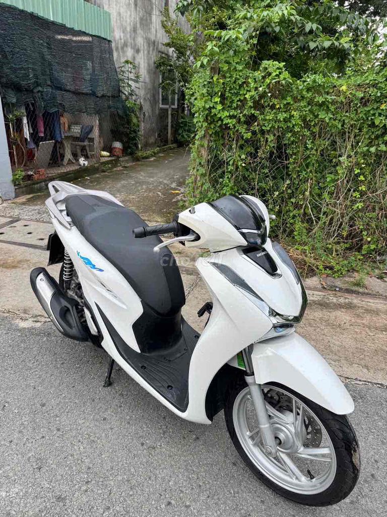 Honda SH 125i CBS 2024 Белый с документами