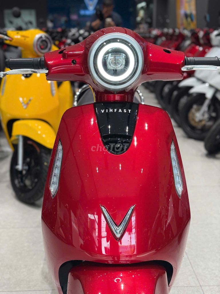 VINFAST EVO GRAND - 1 lần sạc chạy đến 170km 2 PIN. Mua bán Xe máy tại Quận 6 Tp Hồ Chí Minh được đăng bởi VinFast Giải Pháp Việt hình 2