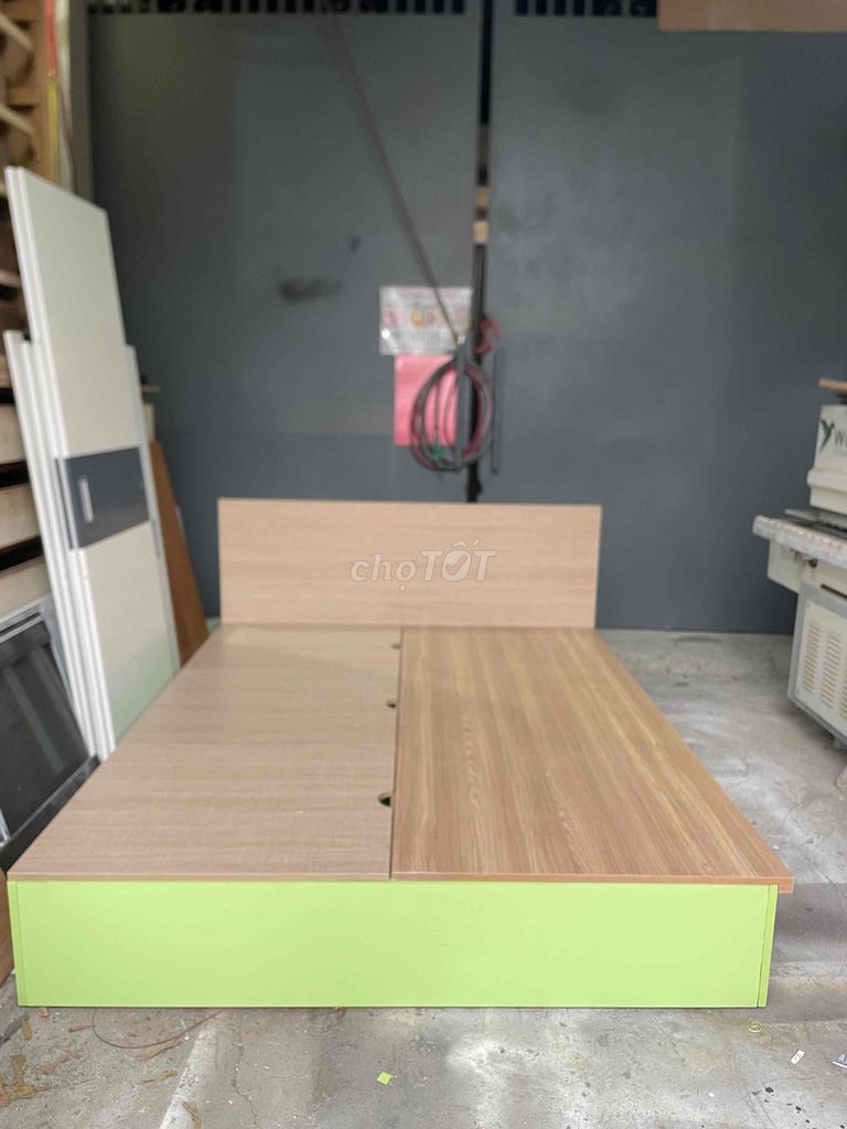 giường học kéo. Mua bán Giường, chăn ga gối nệm tại Quận Bình Tân Tp Hồ Chí Minh được đăng bởi HÀNG THANH LÝ NỘI THẤT 268 hình 1
