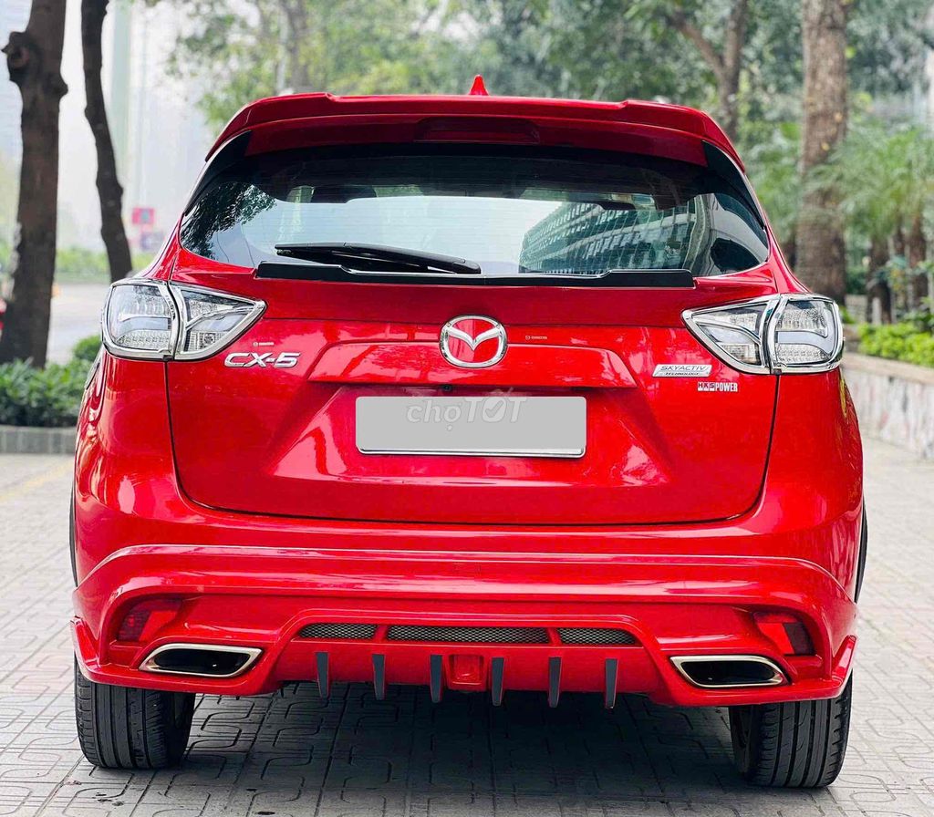 Mazda CX 5 2012 2.0 AT nhập Nhật. Mua bán Ô tô tại Quận Nam Từ Liêm Hà Nội được đăng bởi Auto Hoàn kều  hình 5