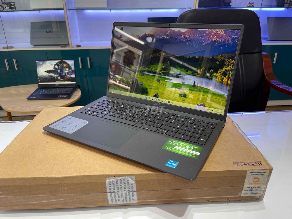 Laptop Dell  3520 i3-1215U /8GB/SAD 512GB/15.6FHD. Mua bán Laptop tại Quận Ninh Kiều Cần Thơ được đăng bởi HOÀNG MAI STORE hình 1