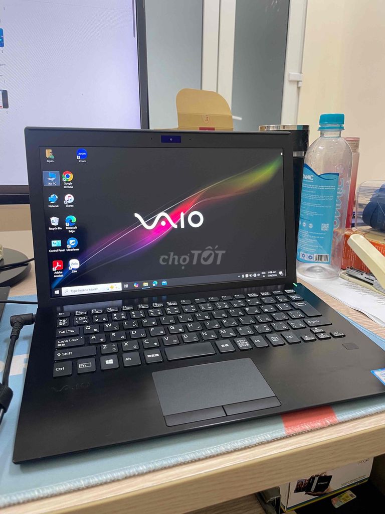 Sony Vaio i7 11.6 inch 8GB/512GB Đen Nhật Bản. Mua bán Laptop tại Quận Long Biên Hà Nội được đăng bởi Huy Khang hình 1