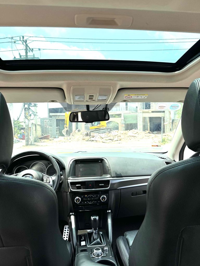 Mazda CX 5 2017 2.5. Mua bán Ô tô tại Thành phố Thủ Đức Tp Hồ Chí Minh được đăng bởi Lương Ngọc Minh hình 9