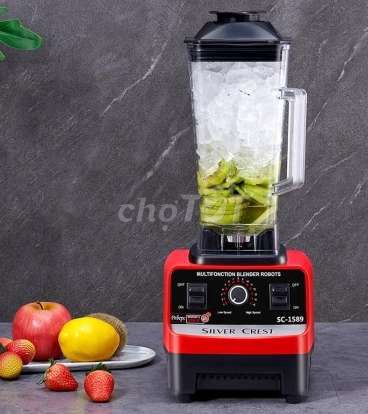 Máy xay công nghiệp SC1589 4500W full kiện