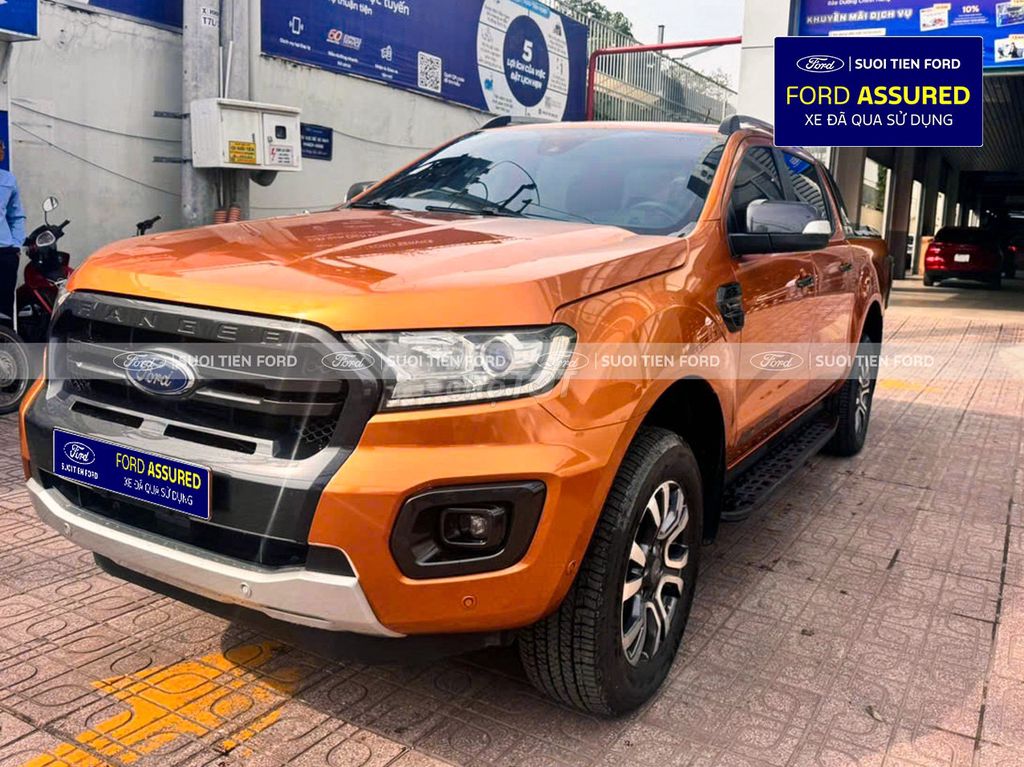 Ford 2018 - 86000 km. Mua bán Ô tô tại Thành phố Thủ Đức Tp Hồ Chí Minh được đăng bởi Lương Thành Nhân hình 7