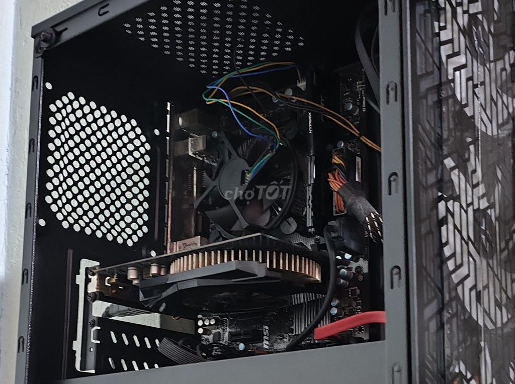 Card đồ họa Gigabyte GT630 2GB. Mua bán Linh kiện (RAM, Card...) tại Thành phố Thủ Đức Tp Hồ Chí Minh được đăng bởi Thinh Mai hình 1