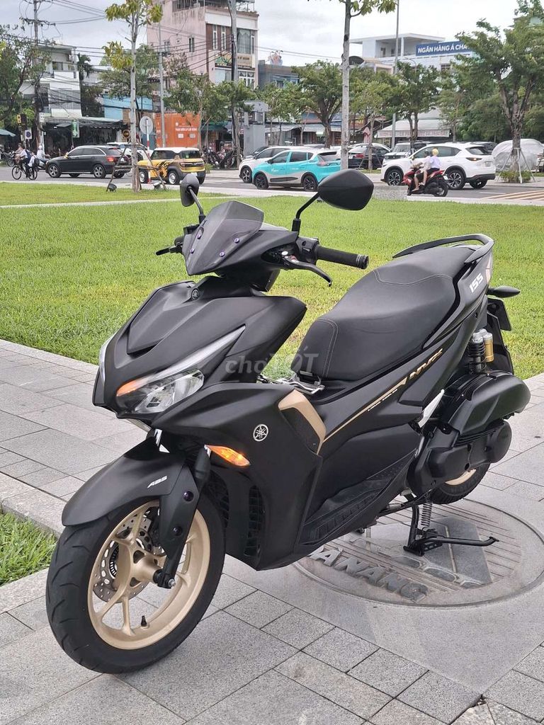 Yamaha NVX 155. V2 Biển 43. Xe đẹp nguyên rin. Mua bán Xe máy tại Quận Hải Châu Đà Nẵng được đăng bởi Mua Bán Xe Cũ Có Góp Nợ xấu hình 2