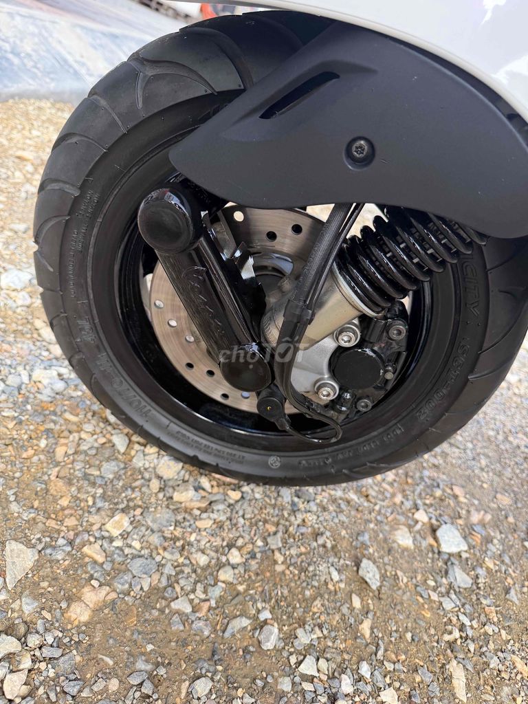 Piaggio Vespa Sprint 3Vie 2015 Trắng ngọc trai. Mua bán Xe máy tại Quận Ngô Quyền Hải Phòng được đăng bởi Dương Vũ hình 6