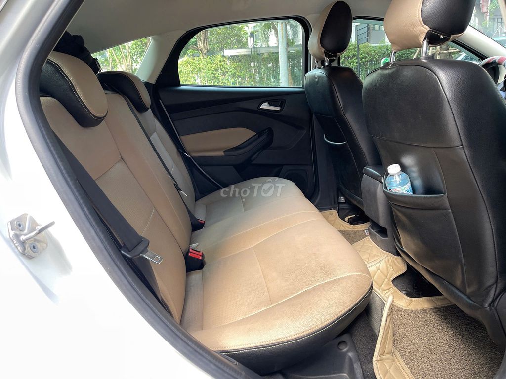 Ford Focus 2018 Trend 1.5L - 46000 km. Mua bán Ô tô tại Thành phố Thủ Đức Tp Hồ Chí Minh được đăng bởi Trần Hoàng Long hình 10