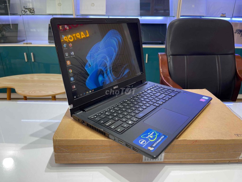 Laptop Dell 15 3578 i7 8550U/8GB/1TB/VGA 2GB. Mua bán Laptop tại Quận Ninh Kiều Cần Thơ được đăng bởi HOÀNG MAI STORE hình 1