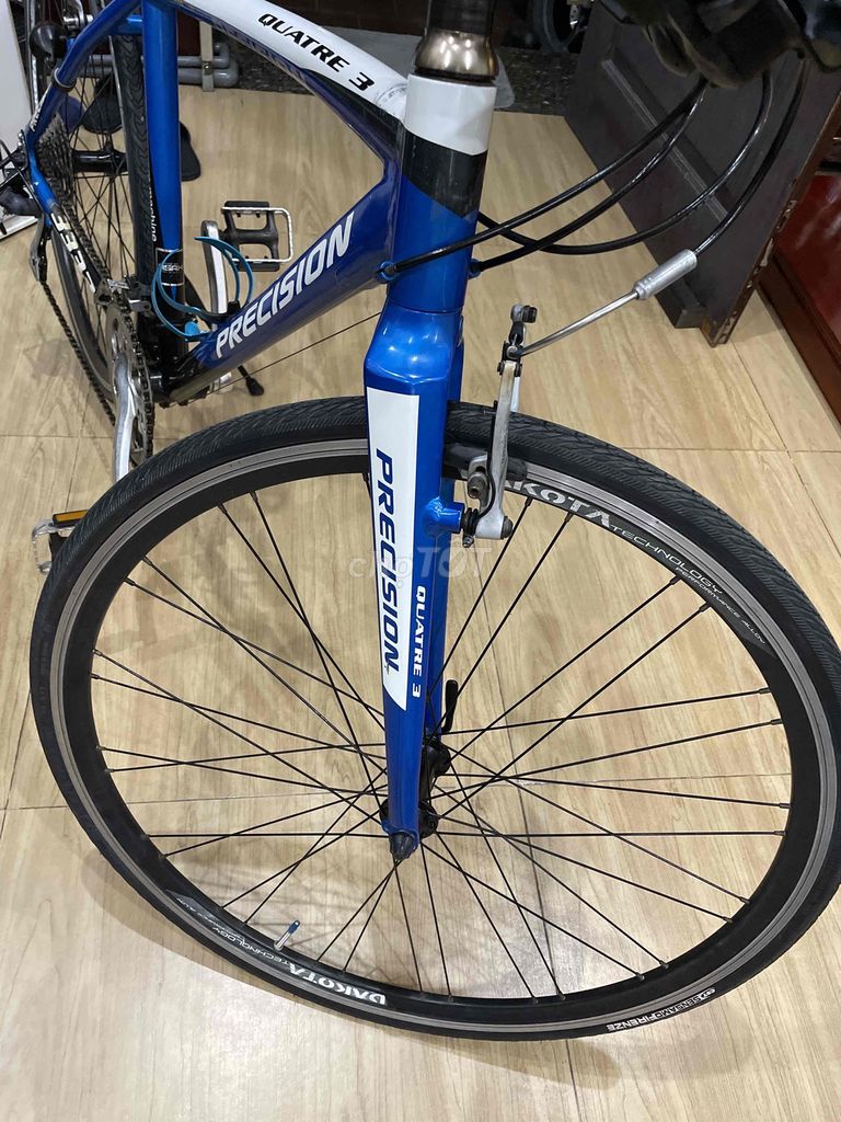 [Hải Phòng] Xe Đạp Touring Precision Nhập Khẩu