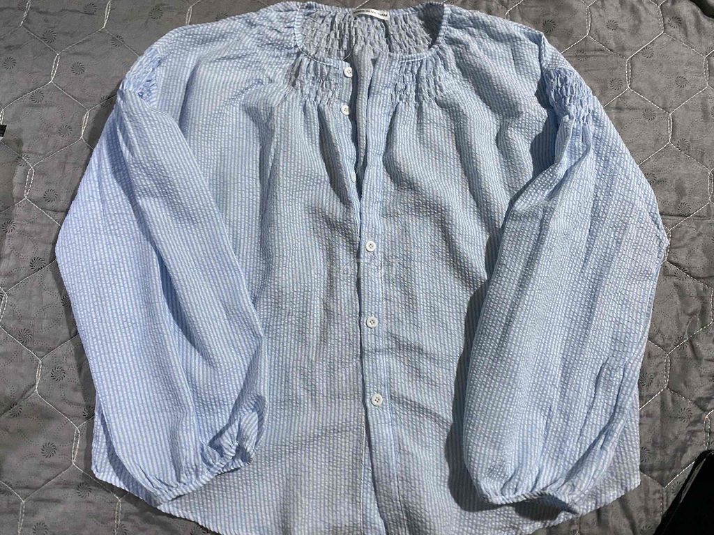 Áo babydoll nữ Freesize còn mới. Mua bán Quần áo tại Quận 12 Tp Hồ Chí Minh được đăng bởi Lê Thị Mỹ Huyền  hình 1