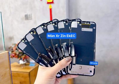 Màn hình iPhone XR Zin ép kính. Mua bán Linh kiện (RAM, Card...) tại Quận 8 Tp Hồ Chí Minh được đăng bởi Trần Linh