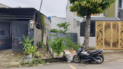 Plot of land 120 m² · xuan thoi thuong 27