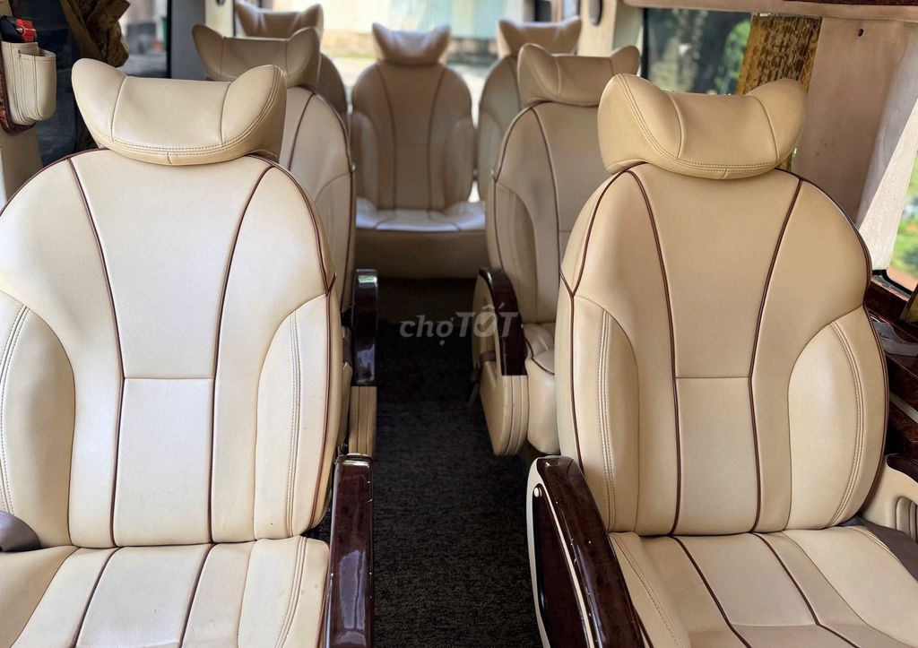 TRANSIT 2014 XE CHẤT, BAO ZIN. Mua bán Ô tô tại Thành phố Thủ Dầu Một Bình Dương được đăng bởi Oto An Suong hình 16