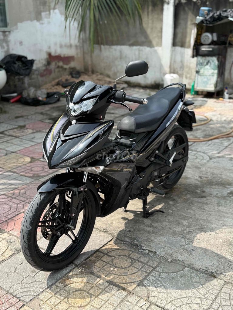 Yamaha Exciter 150 2019 Ex led Đen. Mua bán Xe máy tại Huyện Củ Chi Tp Hồ Chí Minh được đăng bởi Nguyễn Quang Vinh hình 5