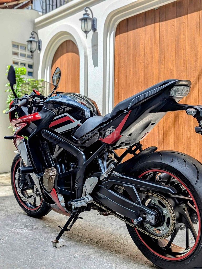 Honda CBR 650F bssg chính chủ. Mua bán Xe máy tại Quận 11 Tp Hồ Chí Minh được đăng bởi Khoa hình 7