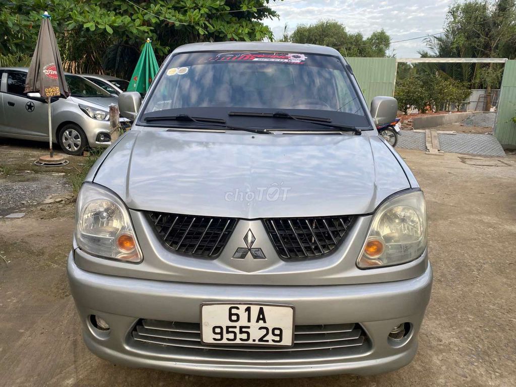 Bán Jolie đời cao 2005 xăng phun. Mua bán Ô tô tại Huyện Nhà Bè Tp Hồ Chí Minh được đăng bởi Tran Anh Tu hình 3