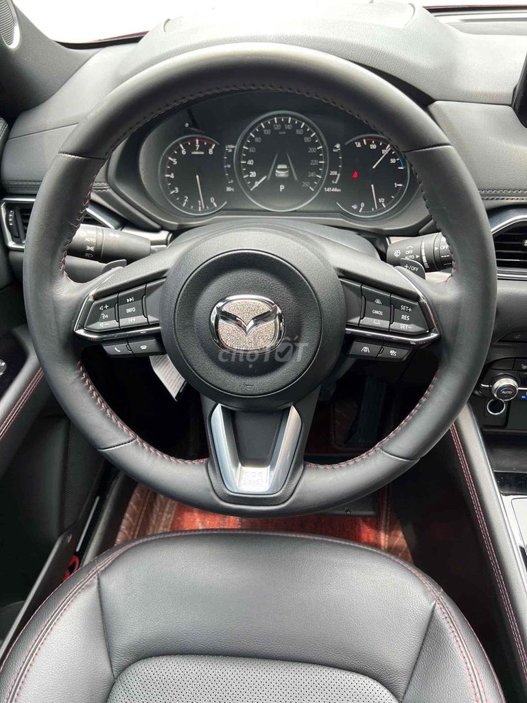 Mazda CX 5 2024 Premium Sport 2.0 AT - 14000 km. Mua bán Ô tô tại Quận Long Biên Hà Nội được đăng bởi Bùi Đình Thông hình 7