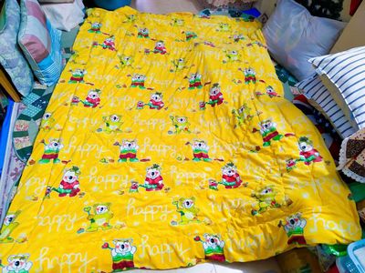 Chăn bông mềm mại & ấm áp (Made in Korea).. Mua bán Giường, chăn ga gối nệm tại Quận Bình Thạnh Tp Hồ Chí Minh được đăng bởi Vũ Tâm Phượng