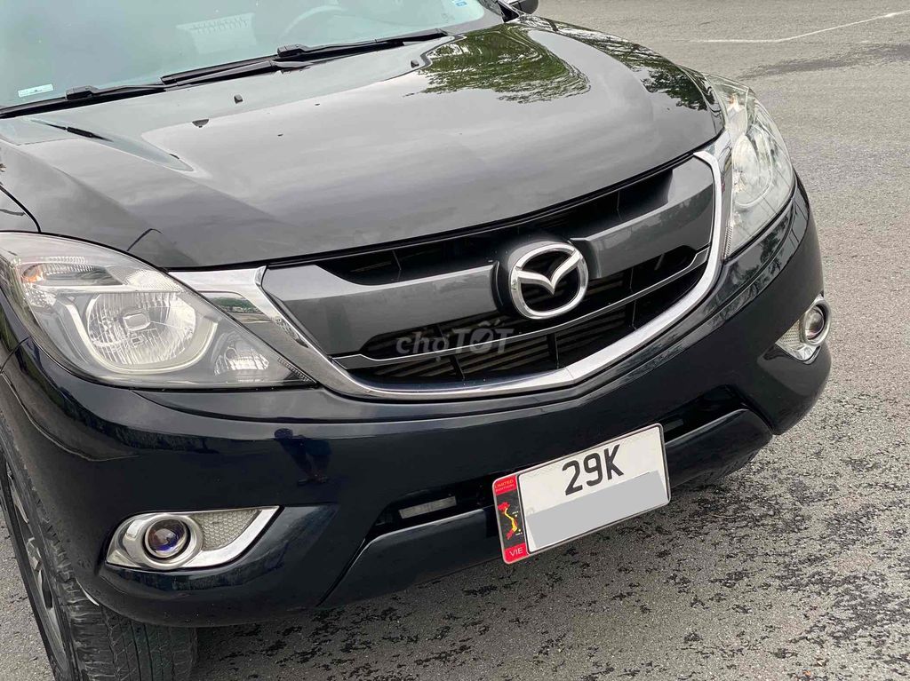 Mazda BT50 3.2 2 cầu sx 2016 xe Nhập Thái
