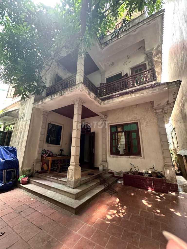 Bán đất tặng nhà 176m2 Ba Đình, gần phố Phan Kế Bính, tiềm năng CCMN