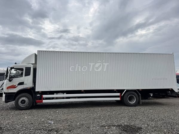 Xe tải DongFeng 7 tấn thùng kín Pallet 9m9. Mua bán Xe tải, xe ben tại Thành phố Thuận An Bình Dương được đăng bởi Đỗ Minh Huệ hình 3