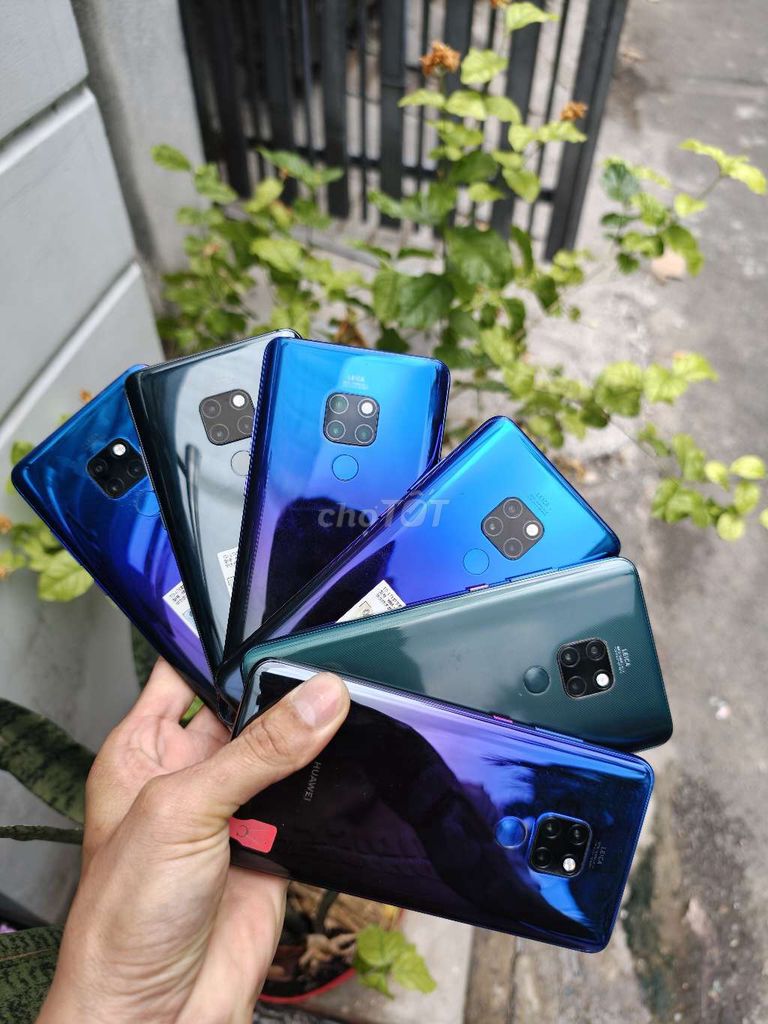 Huawei Mate 20 6/128GB rom quốc tế . Mua bán Điện thoại tại Quận Bình Tân Tp Hồ Chí Minh được đăng bởi Thái Bình Dương hình 1