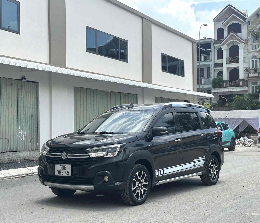 Suzuki XL7 GLX AT 2022 - 62000km. Mua bán Ô tô tại Quận Bình Tân Tp Hồ Chí Minh được đăng bởi Lê Văn hình 3