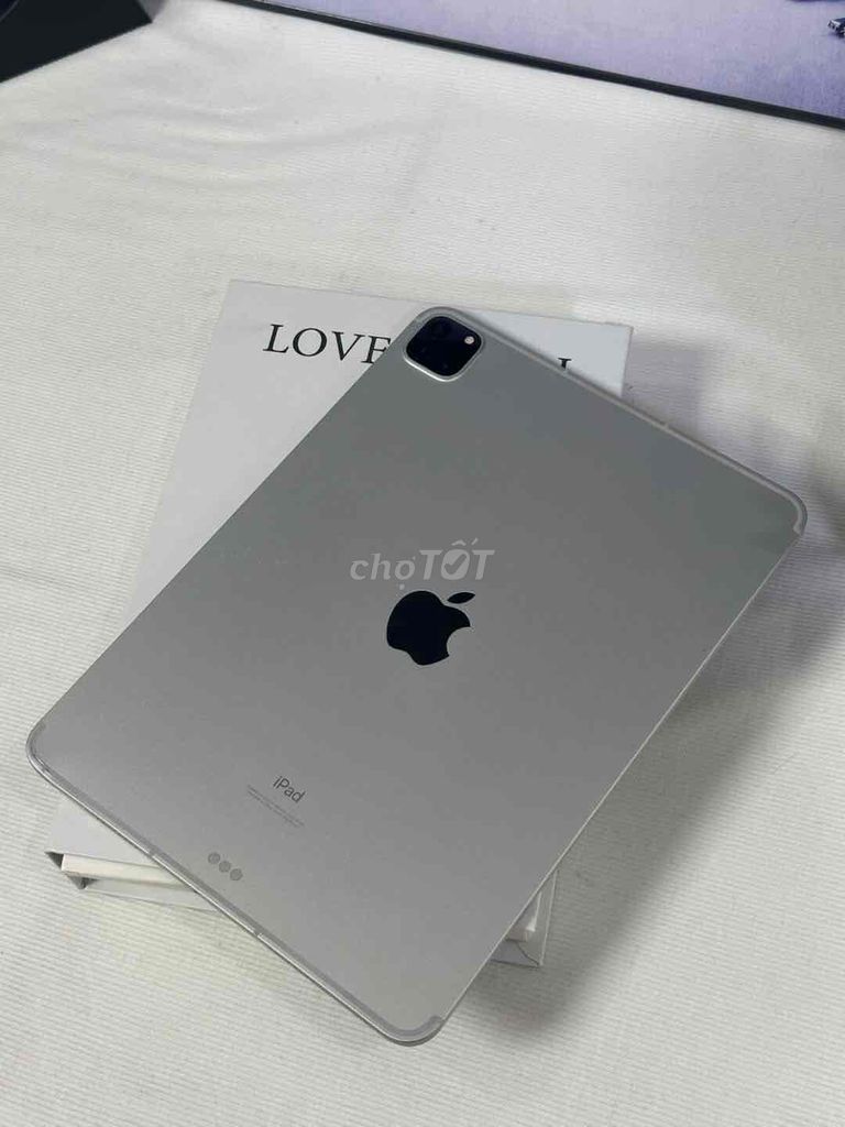 iPad PRO 11” M1 512Gb LTE Gray 98%. Mua bán Máy tính bảng tại Quận 10 Tp Hồ Chí Minh được đăng bởi Đặng Quốc hình 1
