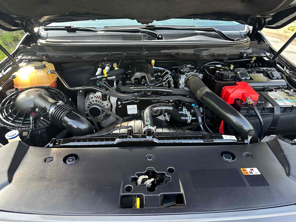 Ford Ranger 2019 Số tự động 60000 km Đen. Mua bán Ô tô tại Thành phố Biên Hòa Đồng Nai được đăng bởi HÙNG PHƯỢNG CAR hình 3