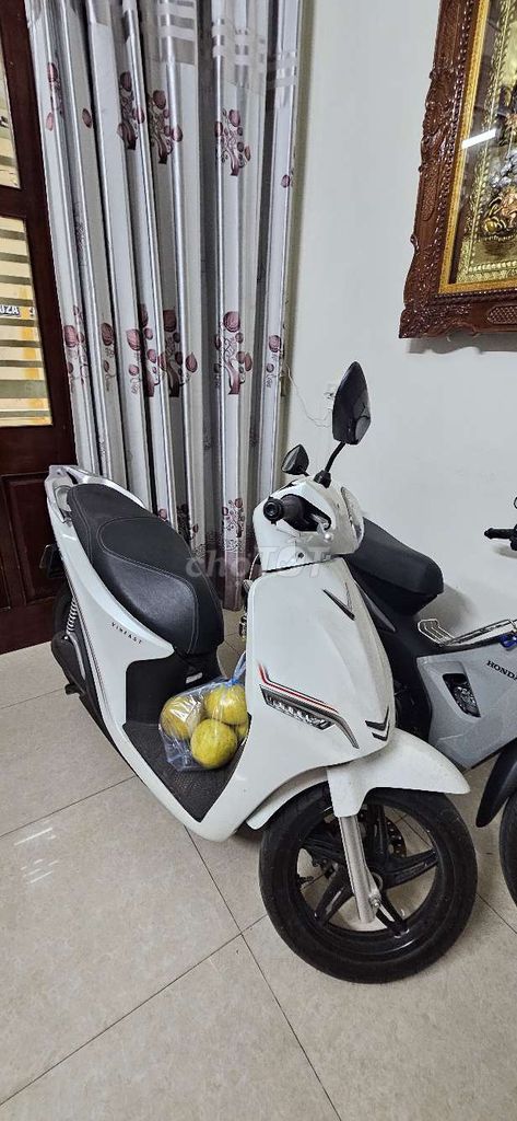 Cần bán xe điện VINFAST FELIZ ít đi,xe nữ dùng đẹp. Mua bán Xe điện tại Thành phố Thái Bình Thái Bình được đăng bởi Ng Minh Trang hình 4