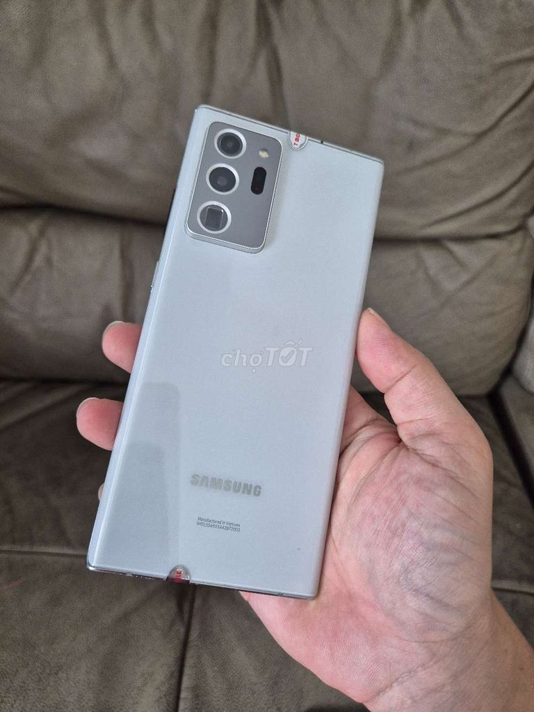 Samsung Note20 Ultra 12G 256G. Mua bán Điện thoại tại Quận 8 Tp Hồ Chí Minh được đăng bởi Phan Minh Tân hình 1