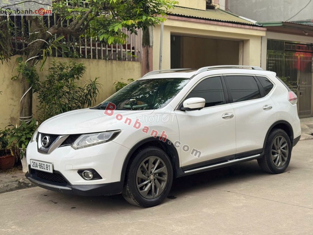 Nissan X trail 2.5 SV 4WD 2016 - 468 Triệu. Mua bán Ô tô tại Huyện Cần Giờ Tp Hồ Chí Minh được đăng bởi A Quân hình 2