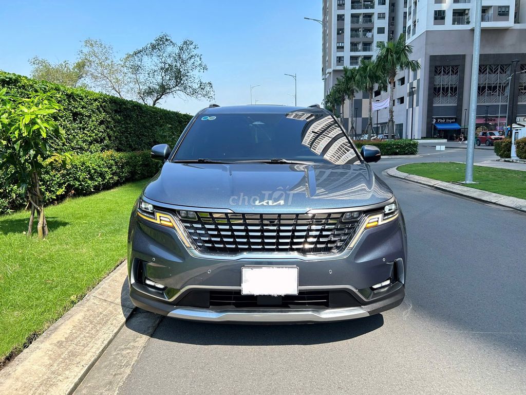 Carnival Sig 2.2D 2023 Đi 44.000km Lên Full Option. Mua bán Ô tô tại Quận 5 Tp Hồ Chí Minh được đăng bởi Tuấn Sài Gòn Car Auto hình 2