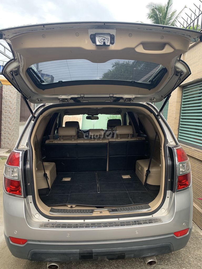 Chevrolet Captiva 2007 LTZ 2.4 AT - 79000 km. Mua bán Ô tô tại Huyện Bình Chánh Tp Hồ Chí Minh được đăng bởi Đại nguyện hình 3