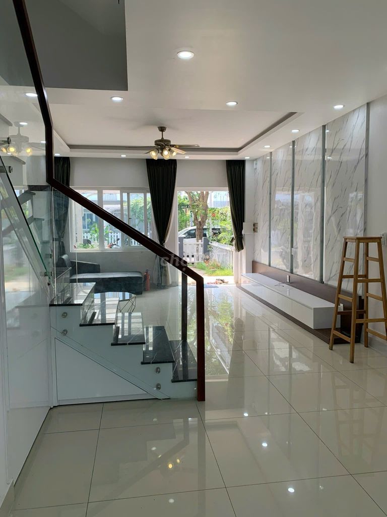 Bán nhà Melosa Garden Khang Điền DT 5x23m=115m2