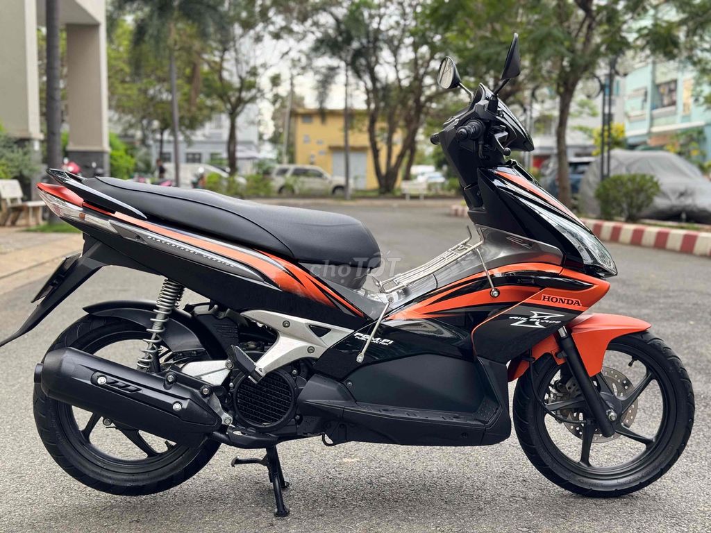 💥Honda AB nhập thái 2009 Fi phun xăng chính chủ. Mua bán Xe máy tại Quận 12 Tp Hồ Chí Minh được đăng bởi XE MÁY HẢI THANH hình 4